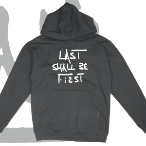 Last Shall Be First - Sweater